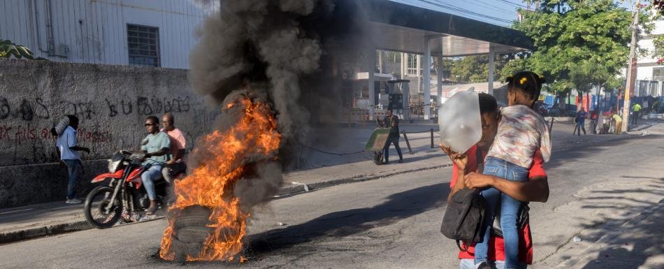 Human Rights Watch registra 1,243 muertos por ataques de drones en Haití