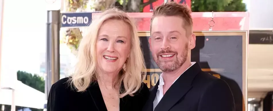 Macaulay Culkin se despide de Catherine O'Hara: "Mamá, pensé que teníamos tiempo"