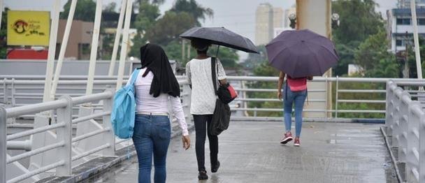 Lluvias y temperaturas frescas marcarán el clima en el Día de Nuestra Señora de la Altagracia
