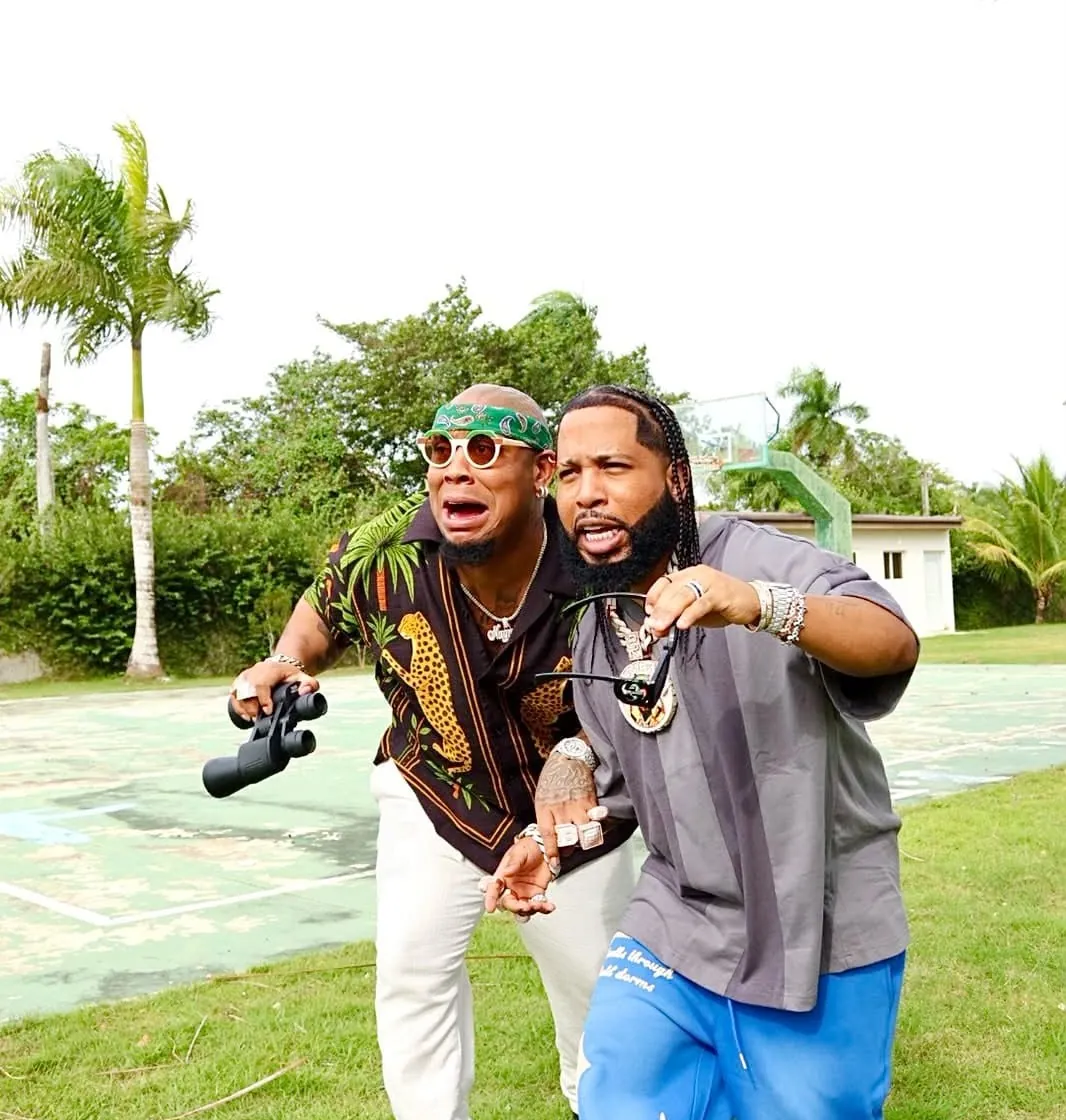 Chimbala y Bulin 47 superan los dos millones de reproducciones en YouTube con “Que No Va”, un dembow de humor, picardía y energía de calle