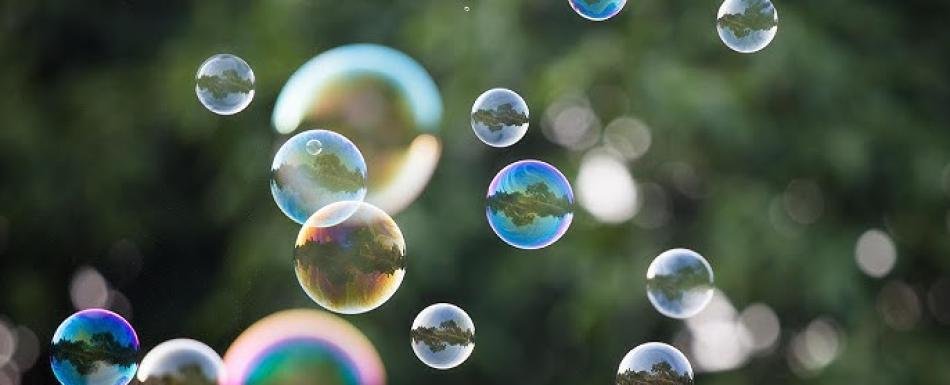 Pompas de jabón