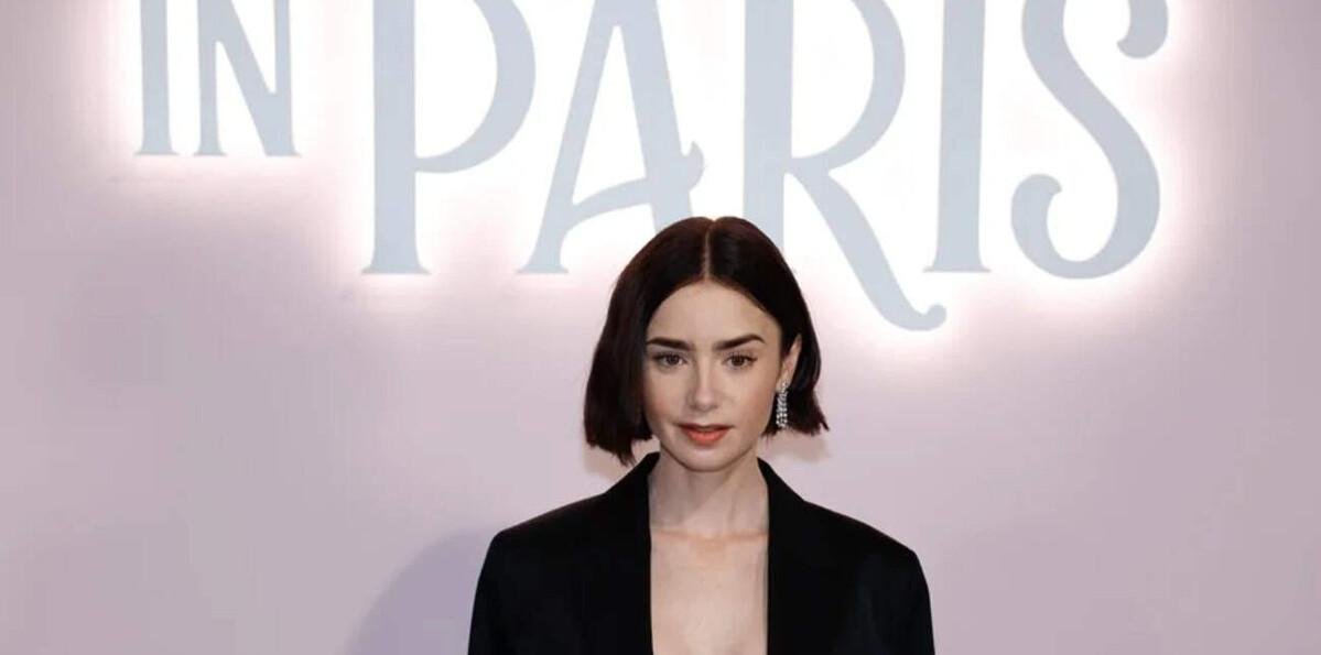 Lily Collins interpretará a Audrey Hepburn en nuevo proyecto cinematográfico
