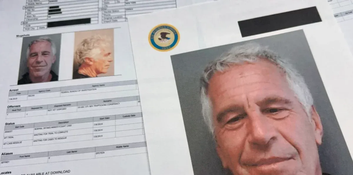 Publican millones de páginas de archivos de Jeffrey Epstein