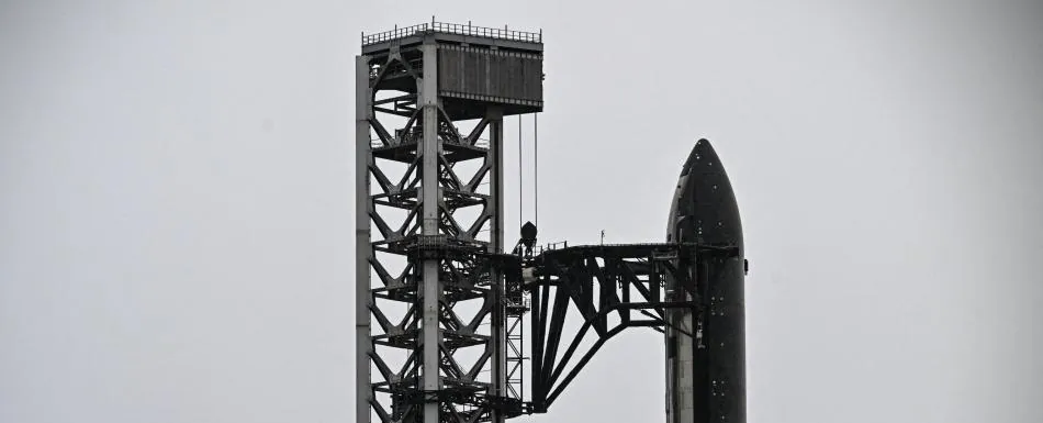SpaceX pospone el esperado lanzamiento de su cohete Starship