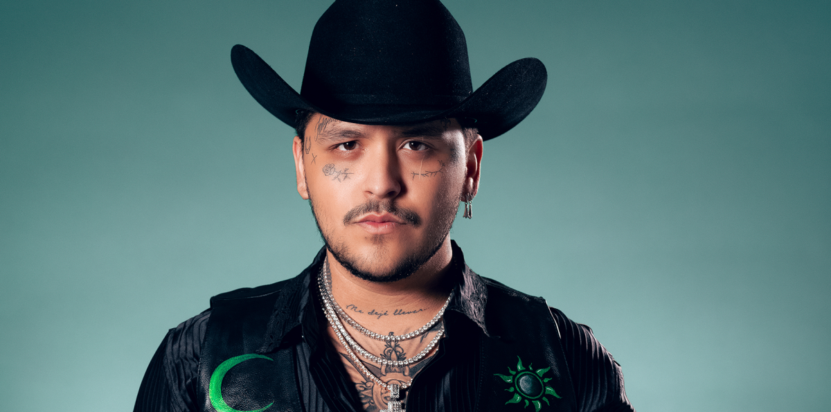 Christian Nodal vuelve a República Dominicana; esto es lo que debes saber
