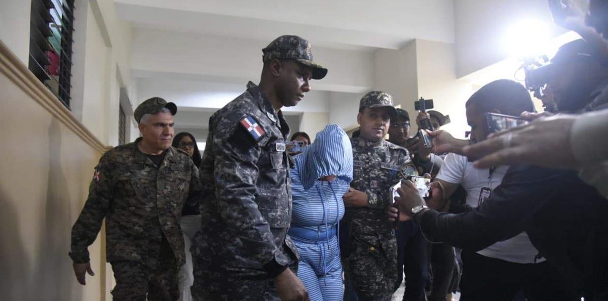 Dictan tres meses de prisión preventiva contra joven que mató a su hermana en SFM