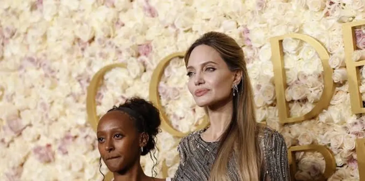 Zahara se quita el apellido de su padre: ya son tres los hijos de Angelina Jolie y Brad Pitt que lo han hecho