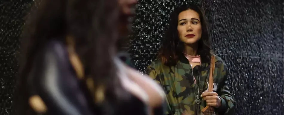 Trabajadoras sexuales resisten obras del Mundial en Ciudad de México