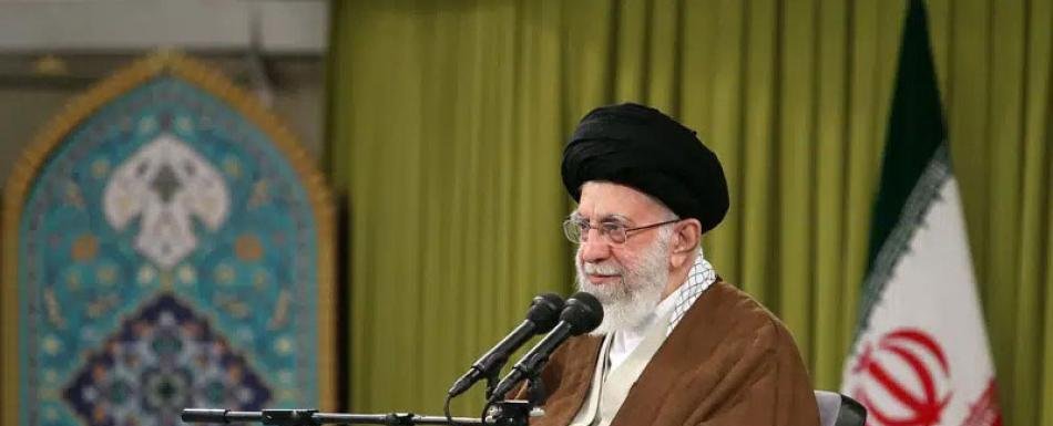 La mujer de Jameneí y su nieta de 14 meses también murieron en ataques de Israel y EE.UU.