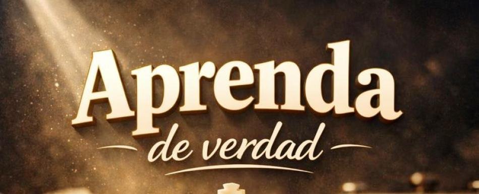 Aprenda de verdad: Conceptos básicos para jugar bien