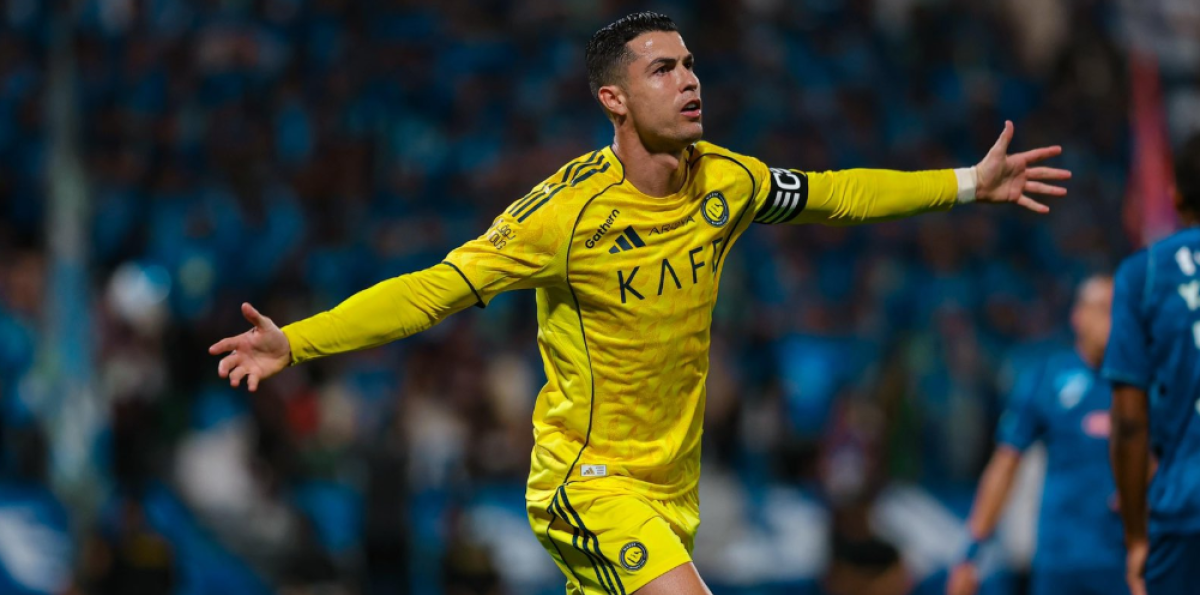 Cristiano Ronaldo regresa al Al Nassr y marca su gol 962 en Liga Saudí