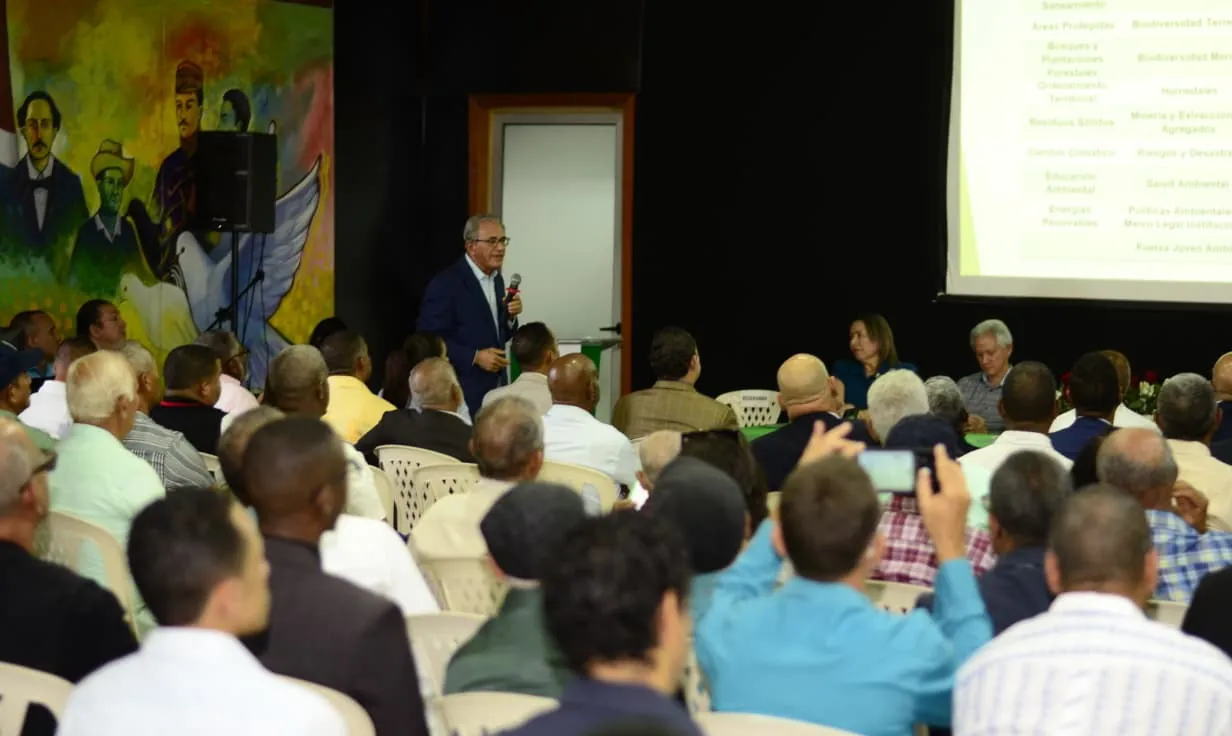 FP consolida su estructura nacional de Medio Ambiente
