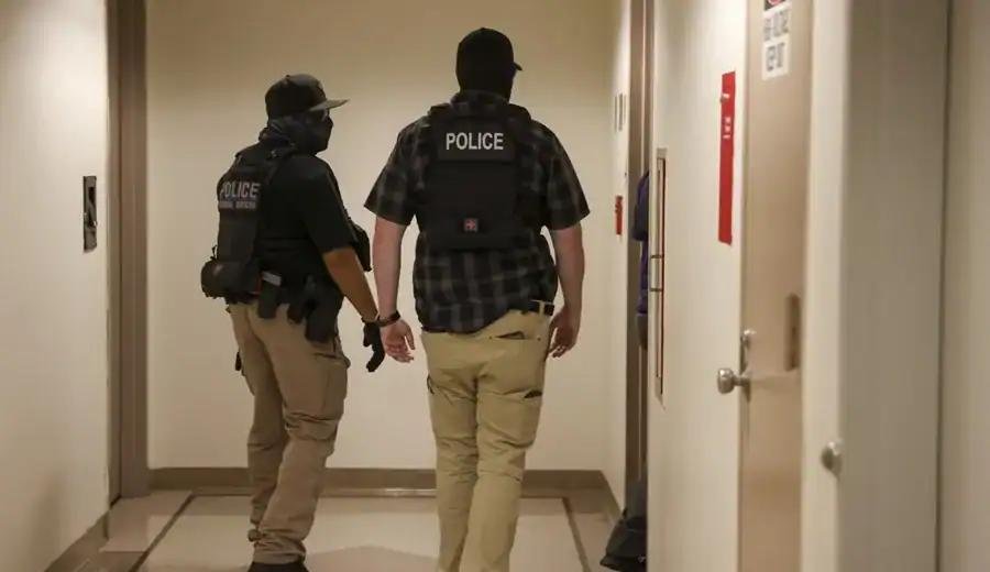 Coalición de Colorado denuncia "deterioro" de condiciones de migrantes detenidos por ICE