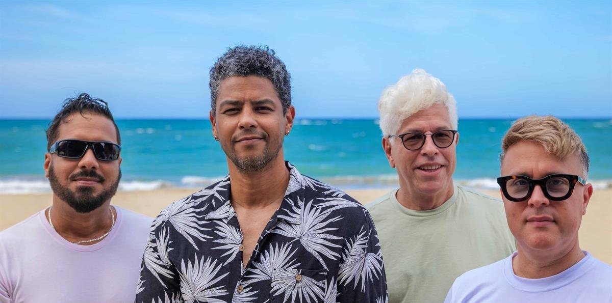 Transfusión regresa tras 25 años con música nueva y sonido afrobeat