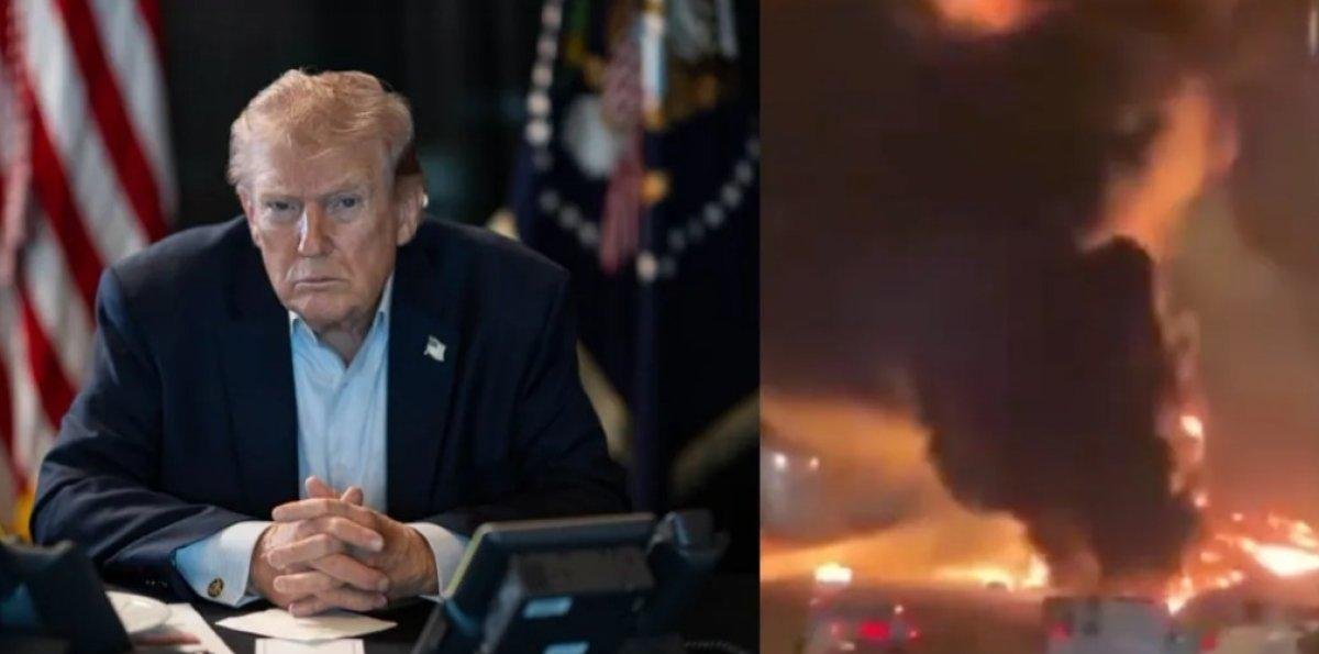 Trump dice que "pronto" se sabrá su respuesta por el ataque a la Embajada de EEUU en Riad