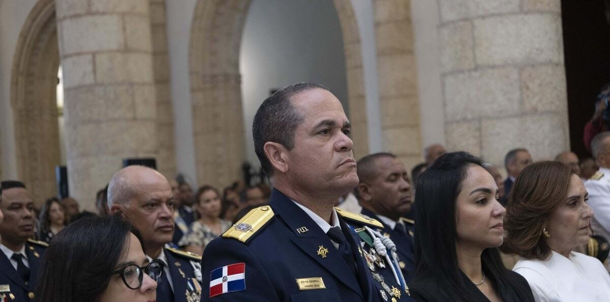 Director de la Policía a los agentes: “la verdadera reforma comienza en la conciencia de cada uno”