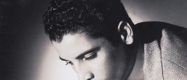 Daniel Santos preso en Ciudad Trujillo