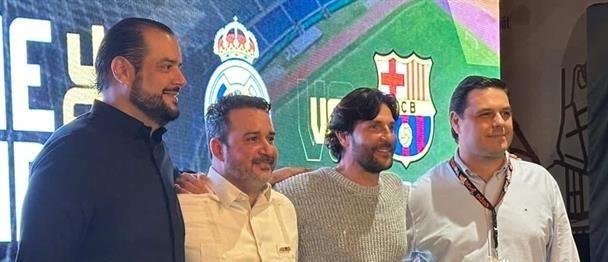 "Noche de Leyendas" traerá figuras emblemáticas del fútbol a RD