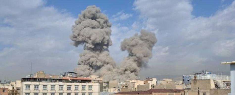 Todo lo que hay que saber sobre los ataques de Estados Unidos e Israel contra Irán