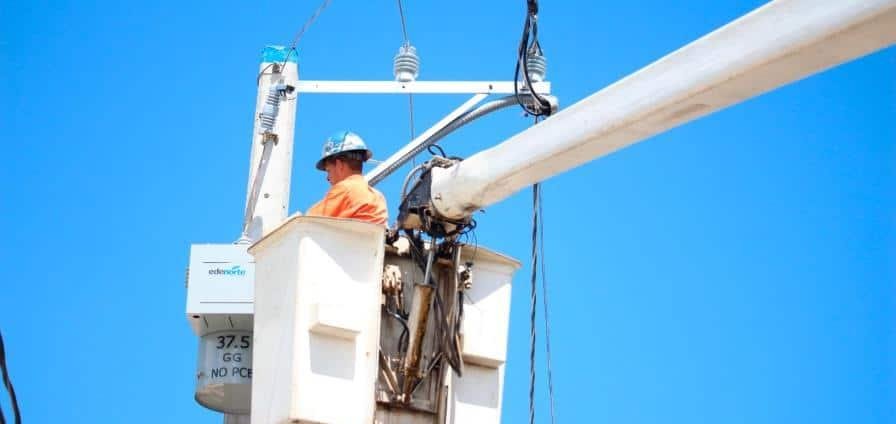 TC reafirma condena a Edenorte por RD$9.5 millones tras incendio por alto voltaje