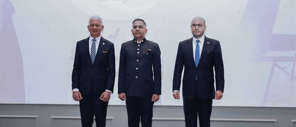 India celebra su 77.º Día de la República y resalta los lazos con la República Dominicana