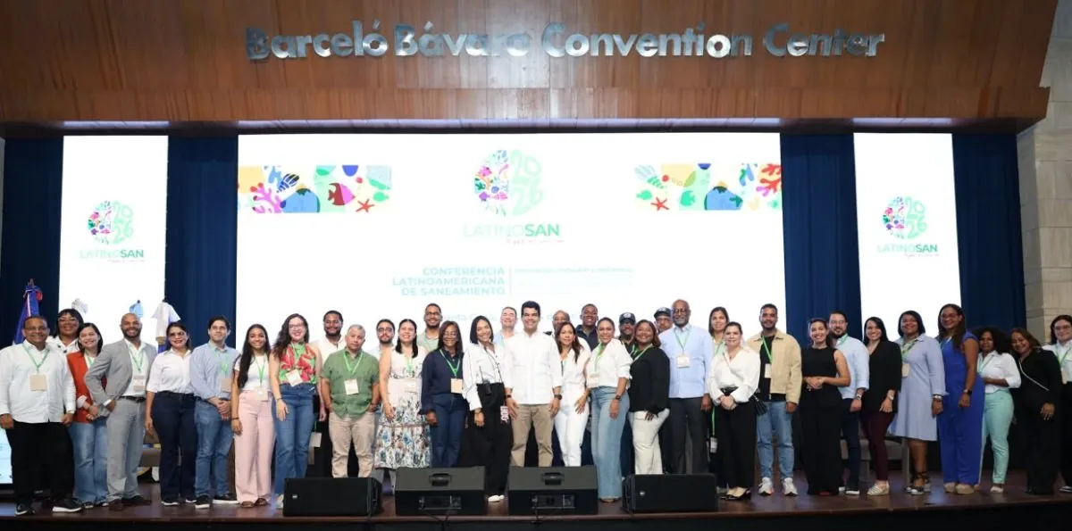 Latinosan concluye fortaleciendo compromiso con el saneamiento