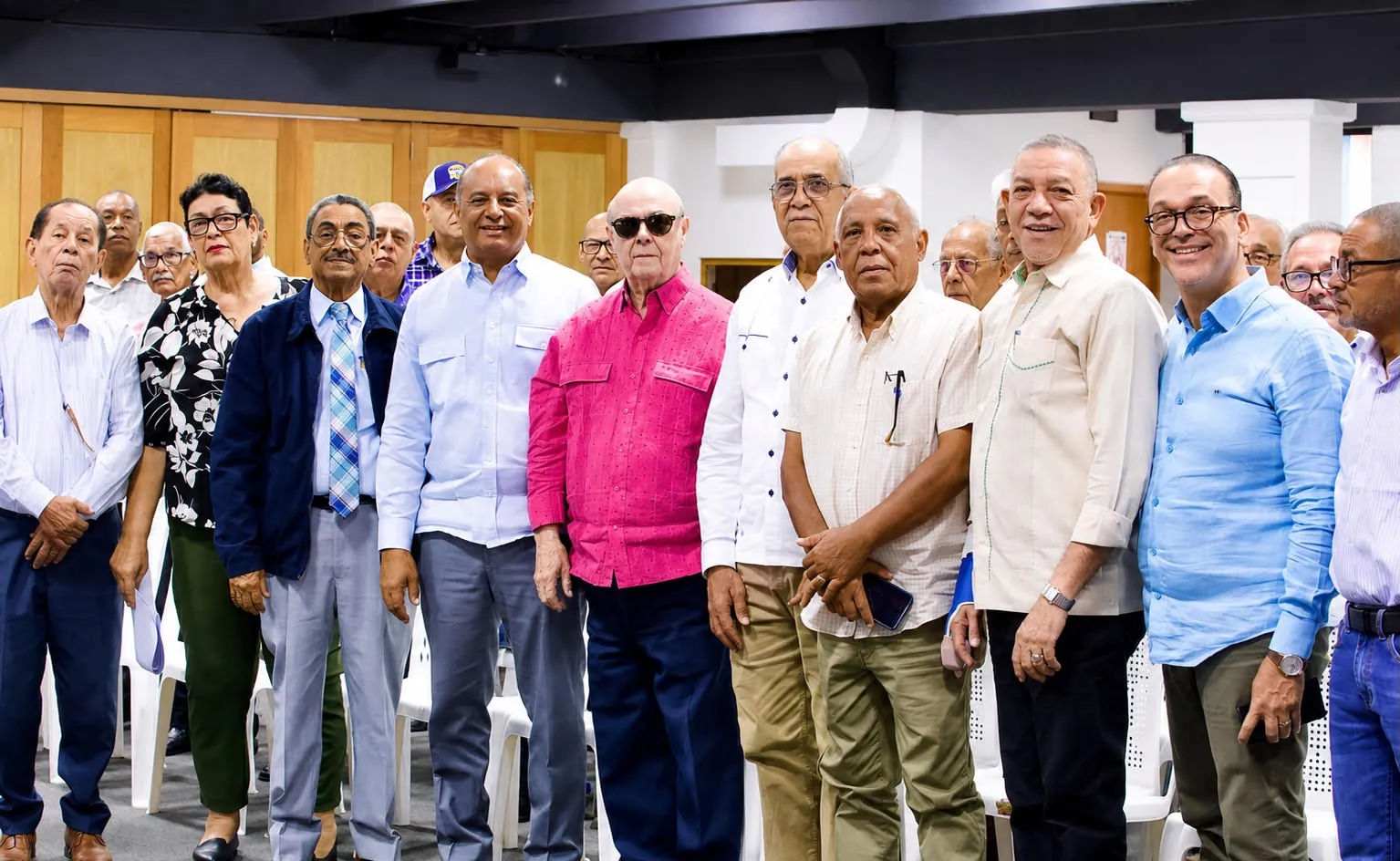 PRM reelige a Eulalio Ramírez presidente Frente Agropecuario