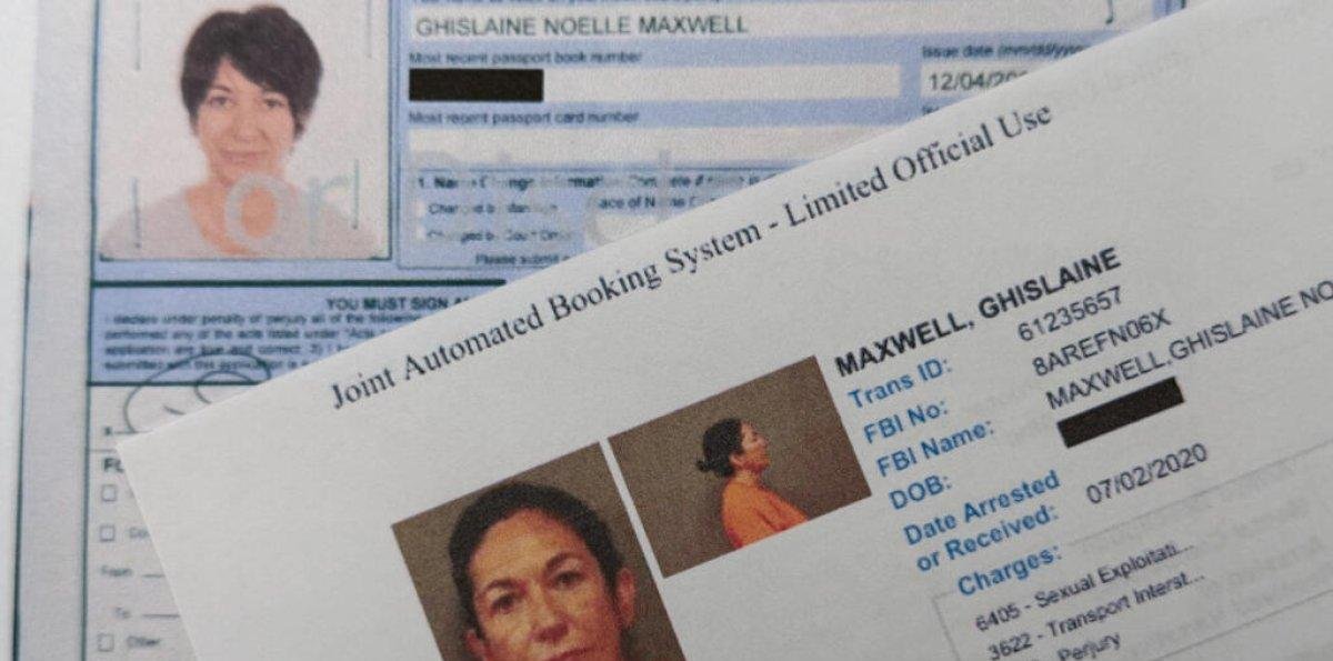 Caso Epstein: Ghislaine Maxwell evade preguntas y lanza advertencia a Trump