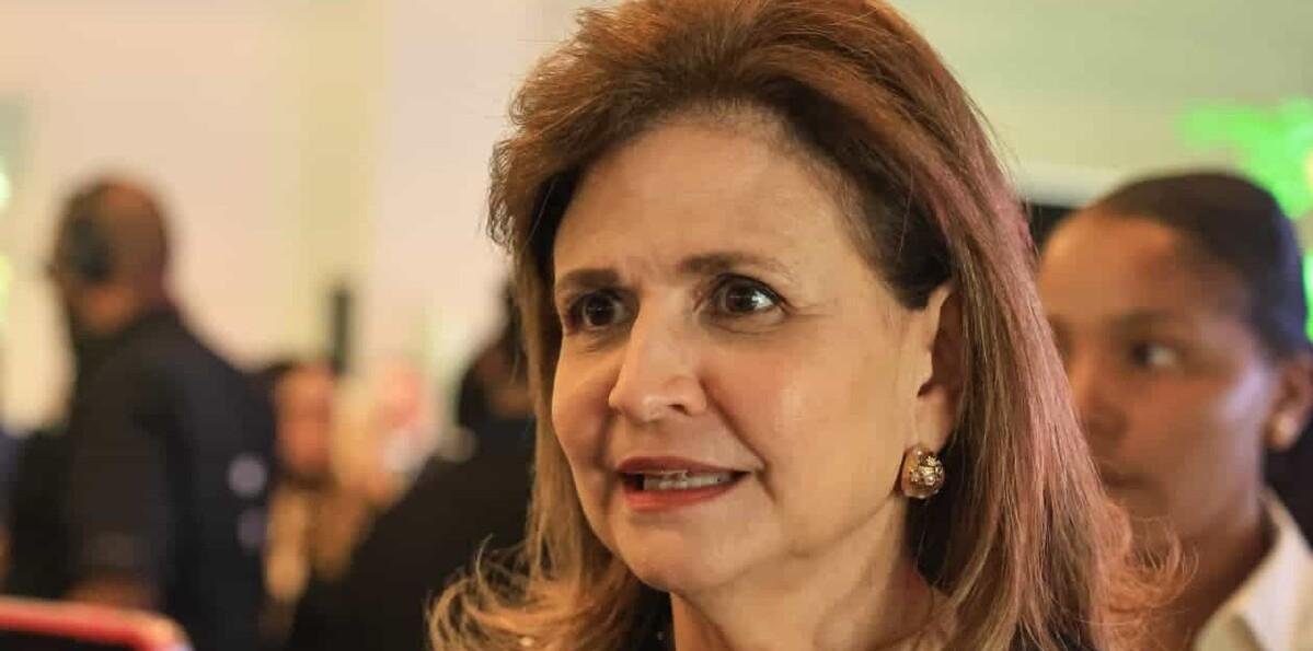 Raquel Peña asegura que hay "buena planificación" con el petróleo ante conflicto en Oriente Medio