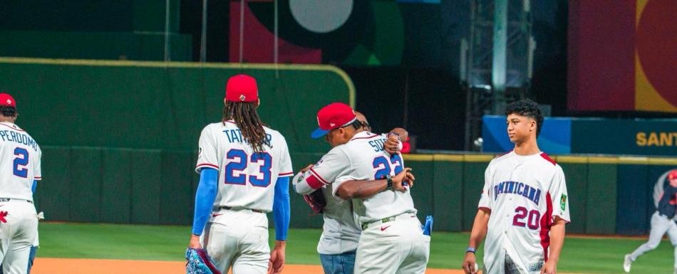 MLB rinde homenaje a las víctimas del Jet Set y dona US$125,000