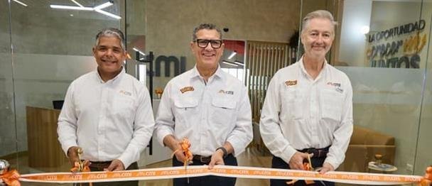 CMI presenta sus nuevas oficinas comerciales de B4C