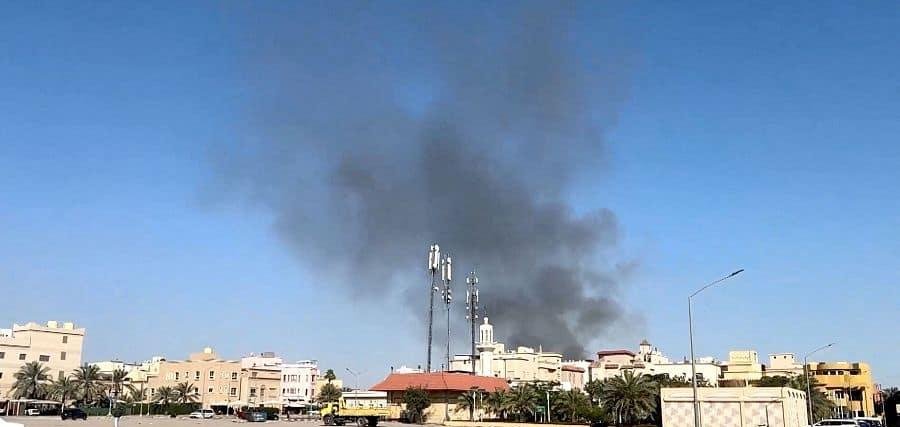 Irán lanza nueva oleada de ataques contra Israel y aliados en el Golfo