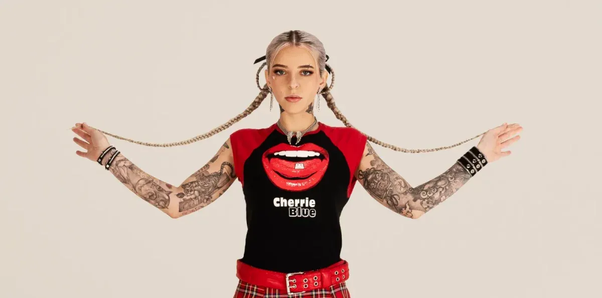 ¡Con 31 fechas! Young Miko anuncia una nueva gira de conciertos