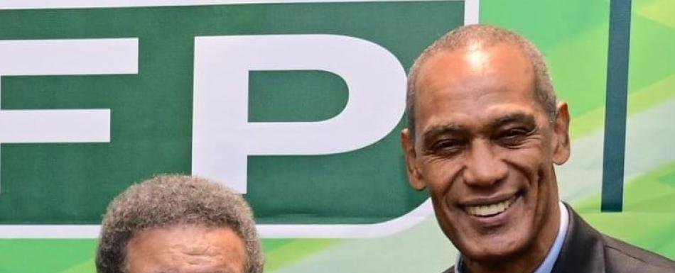 Felipe Payano es ratificado en Deportes de FP