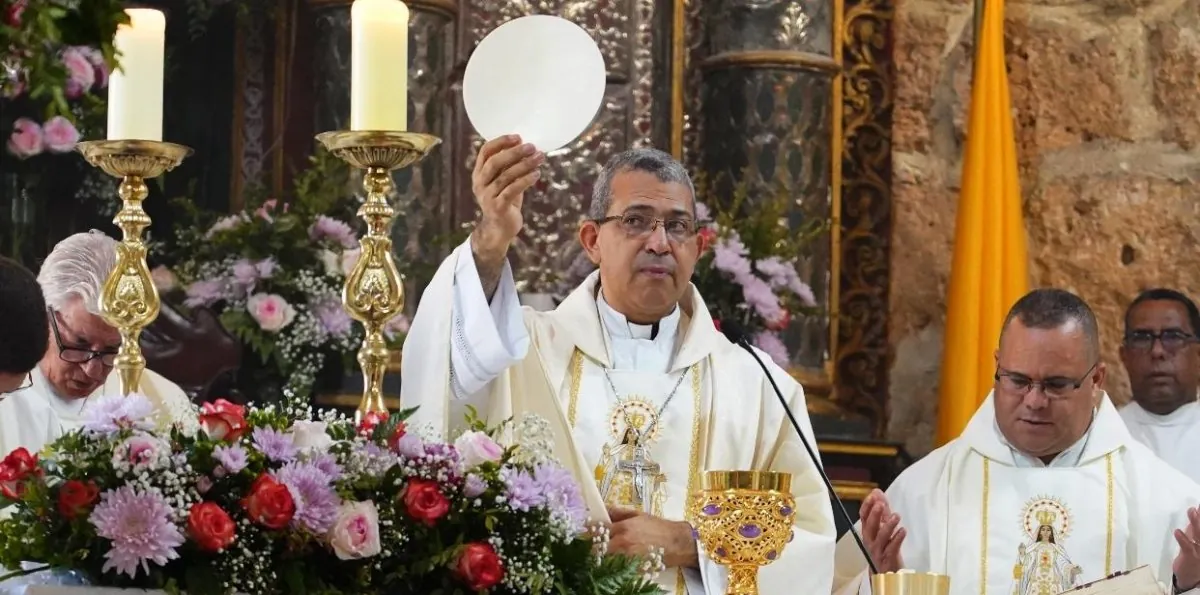 Obispo ve sociedad herida por violencia y pérdida de valores