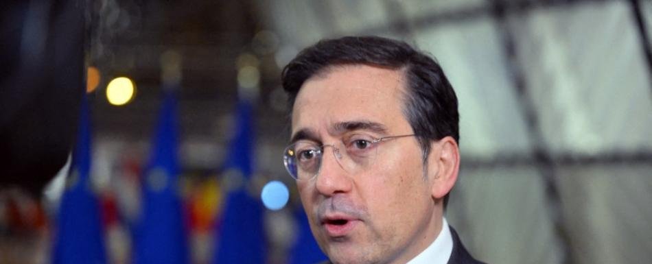 España urge medidas irreversibles para "única solución" de dos Estados: Palestina e Israel