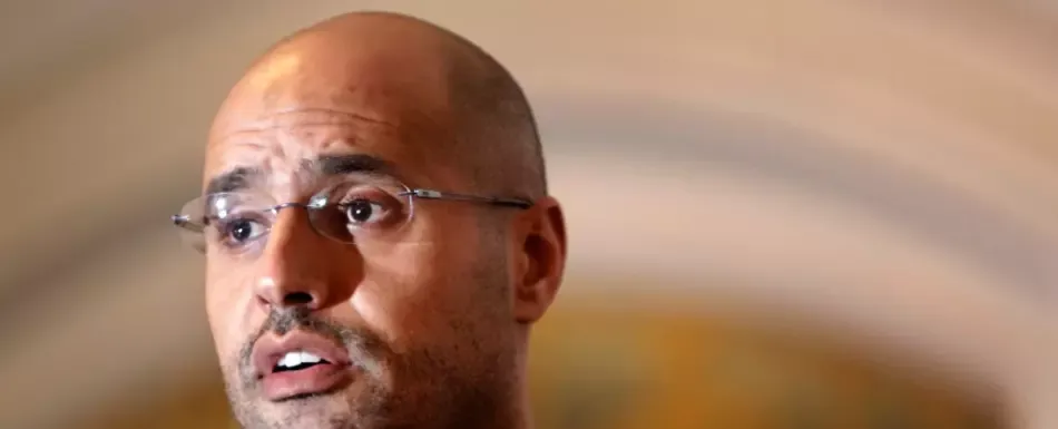 Asesinan a Saif al Islam Gadafi, hijo del dictador libio Muamar al Gadafi