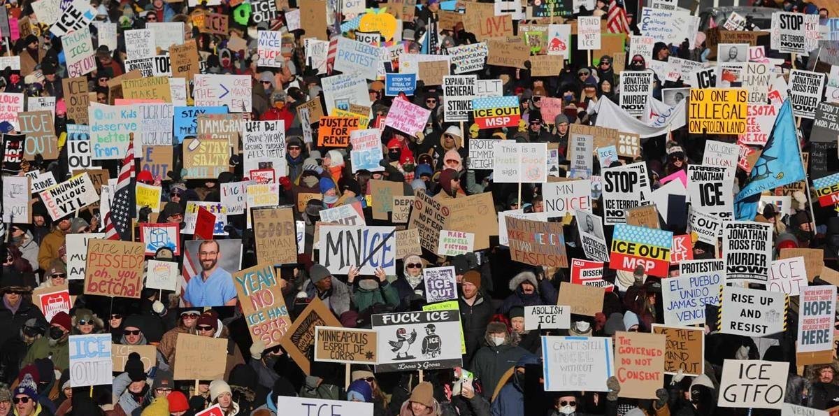 Aumento de la inmigración en EE. UU. no genera más violencia, según estudio universitario