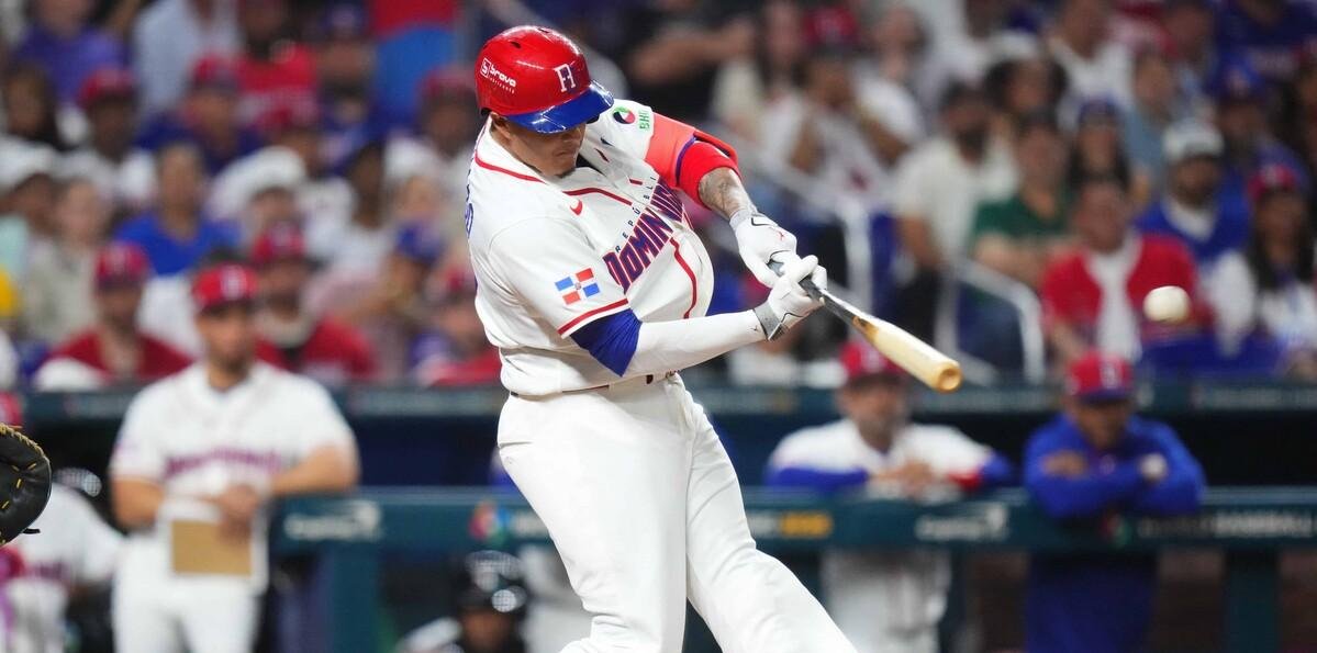 La ofensiva intimidante de RD: paciencia en el plato, respuesta letal