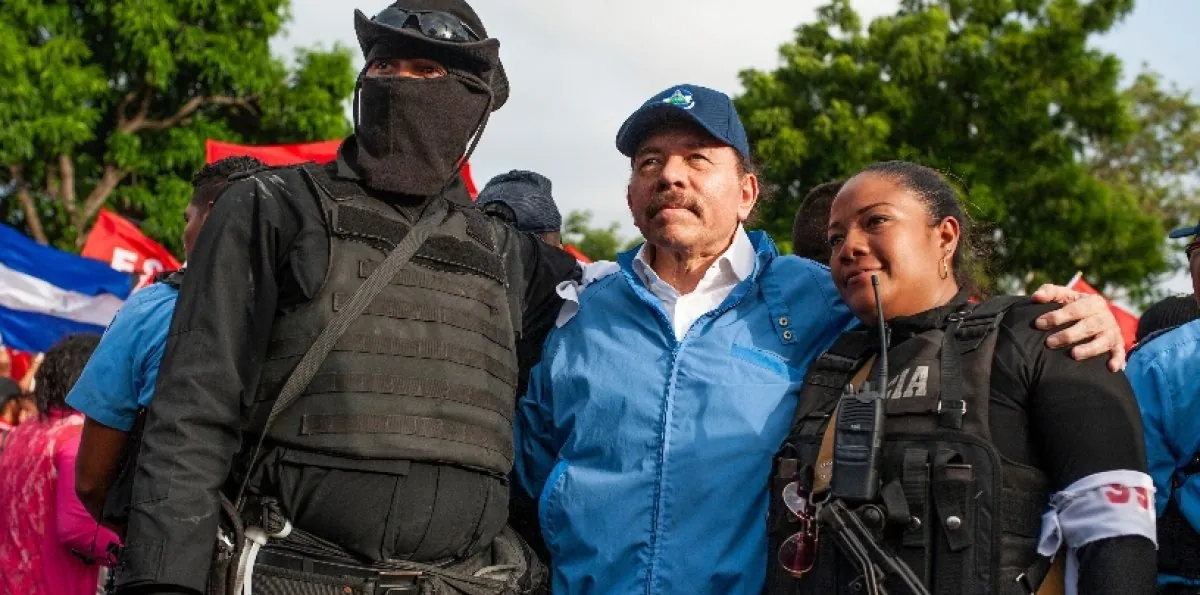 Nicaragua arremete contra RD por crítica contra Ortega