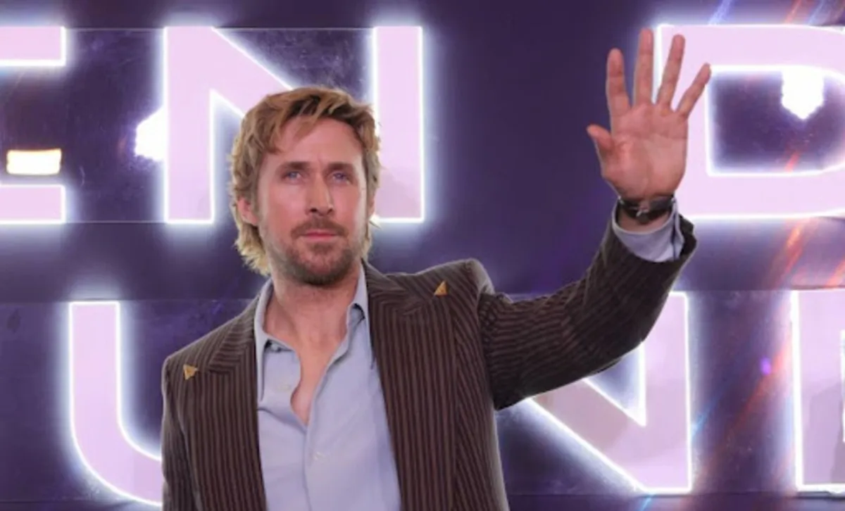 Ryan Gosling, única esperanza de la Tierra en su nuevo filme: "Los milagros son posibles"
