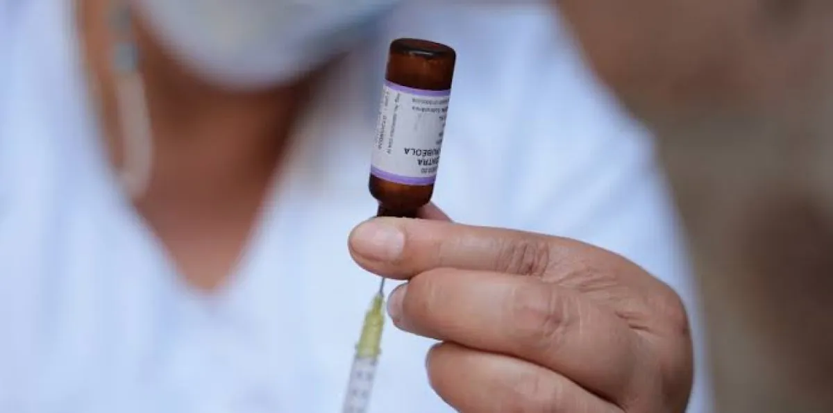 Brote de sarampión: Emiten alerta sanitaria para reforzar la vacunación