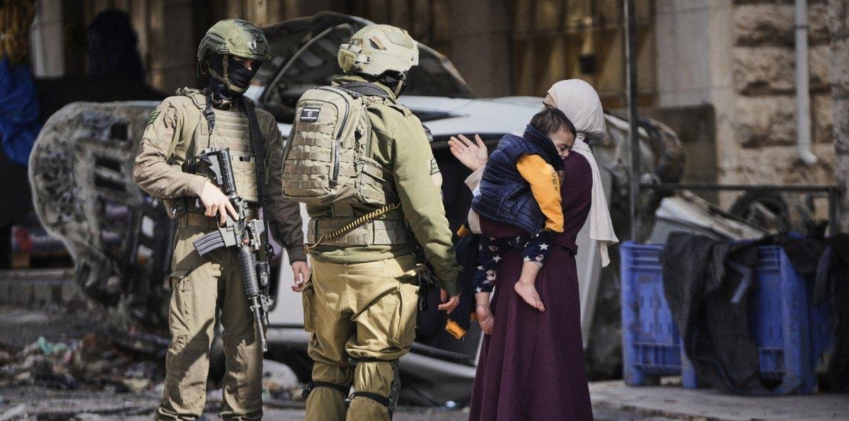 Netanyahu expande control en Cisjordania