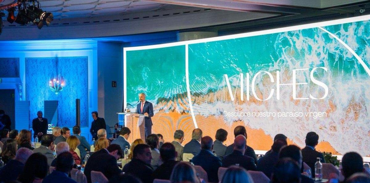 Promiches destaca el avance y la proyección de Miches en Fitur 2026