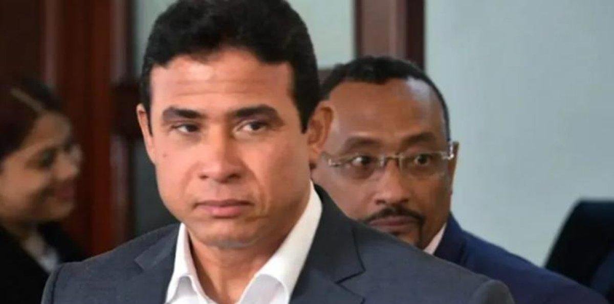 Piden absolución del general Adan Cáceres de cargos se le imputan