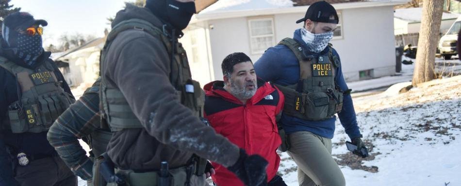 Trump, dispuesto a bajar la tensión "un poco" en Minnesota