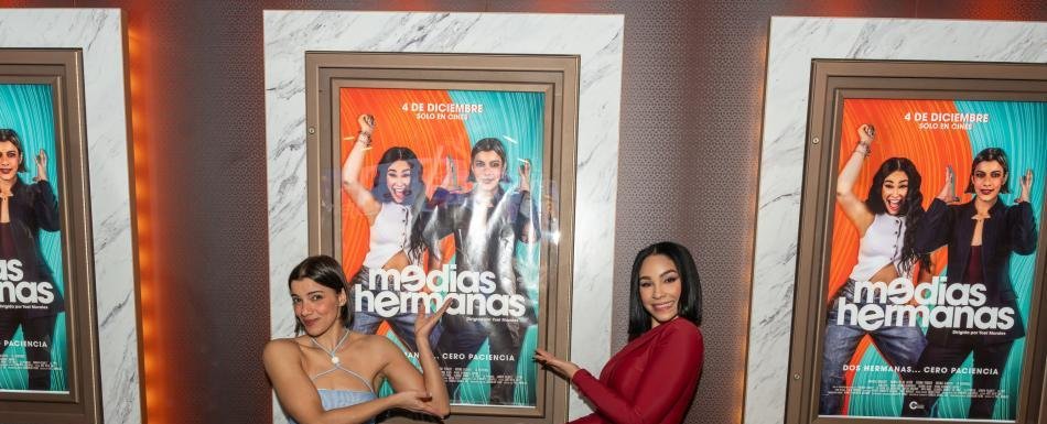 "Medias hermanas" llega a cines de New York, New Jersey, Pennsylvania, Rhode Island y Massachussets
