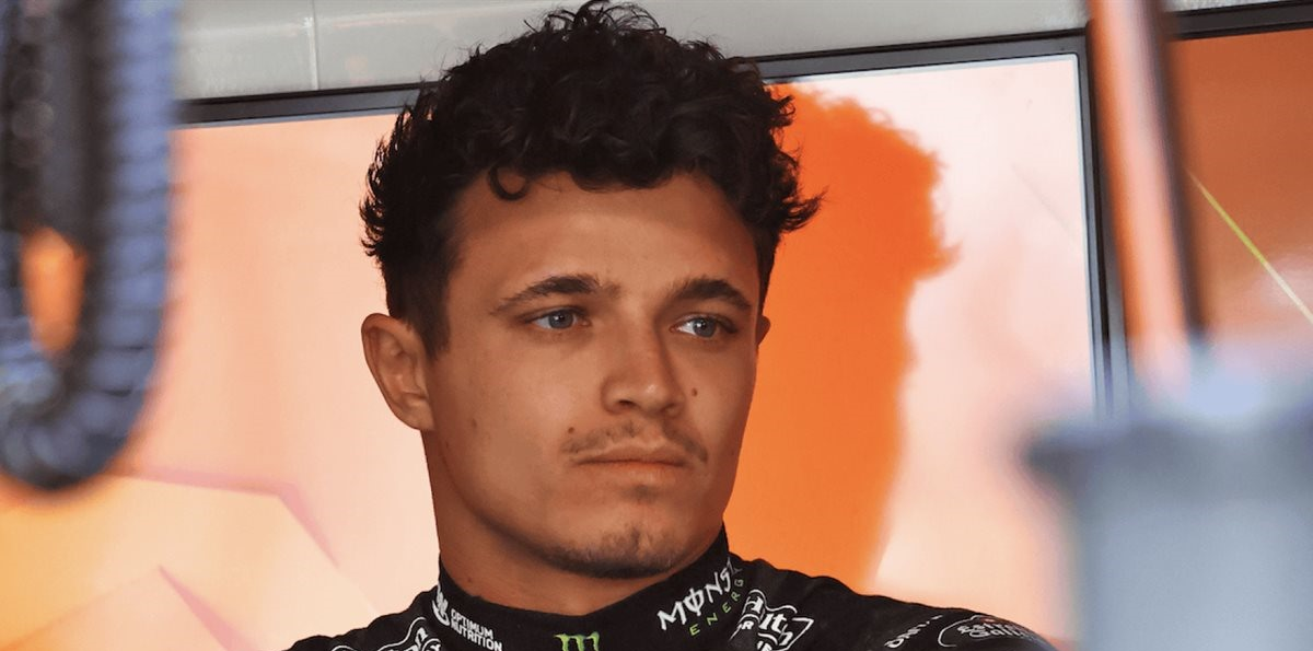 Norris: "Estoy deseando ver lo que podemos lograr en esta nueva era de la Fórmula 1"