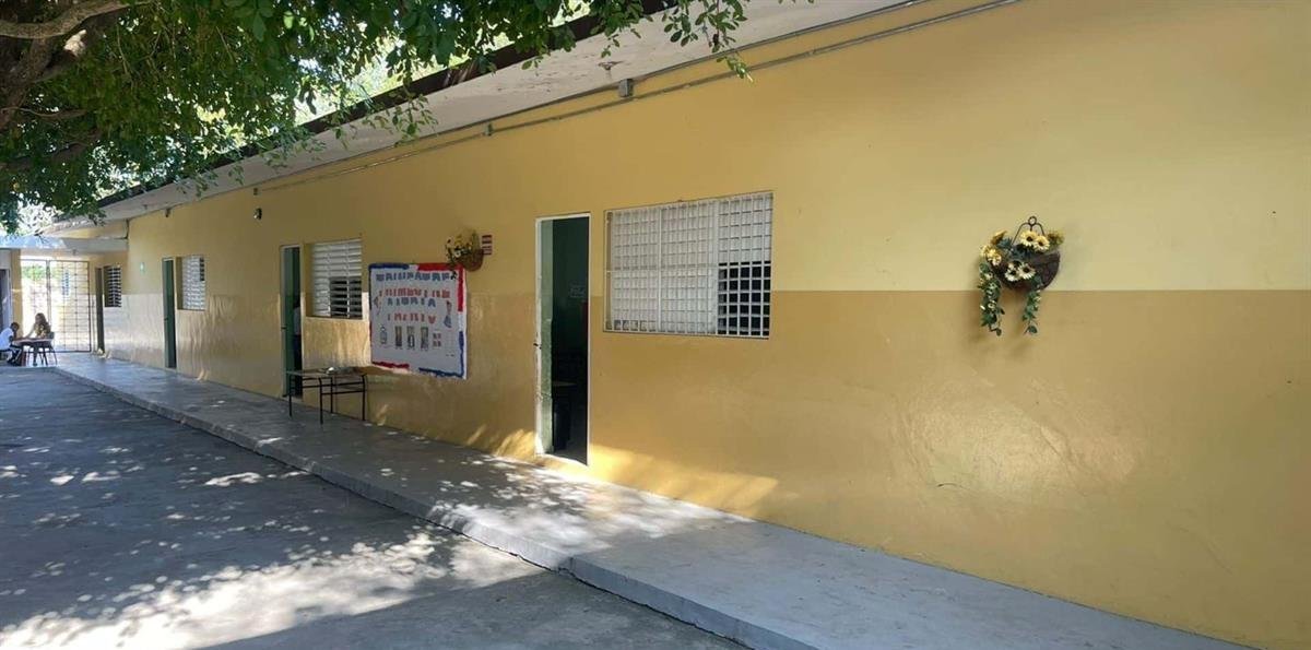 Intervienen centro educativo en la provincia Espaillat por fallas estructurales