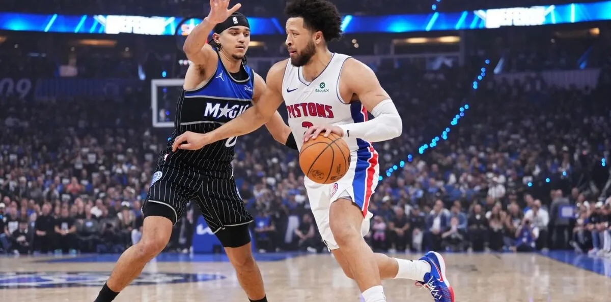 Pistons y Raptors fuerzan juegos de desempate con milagrosas victorias